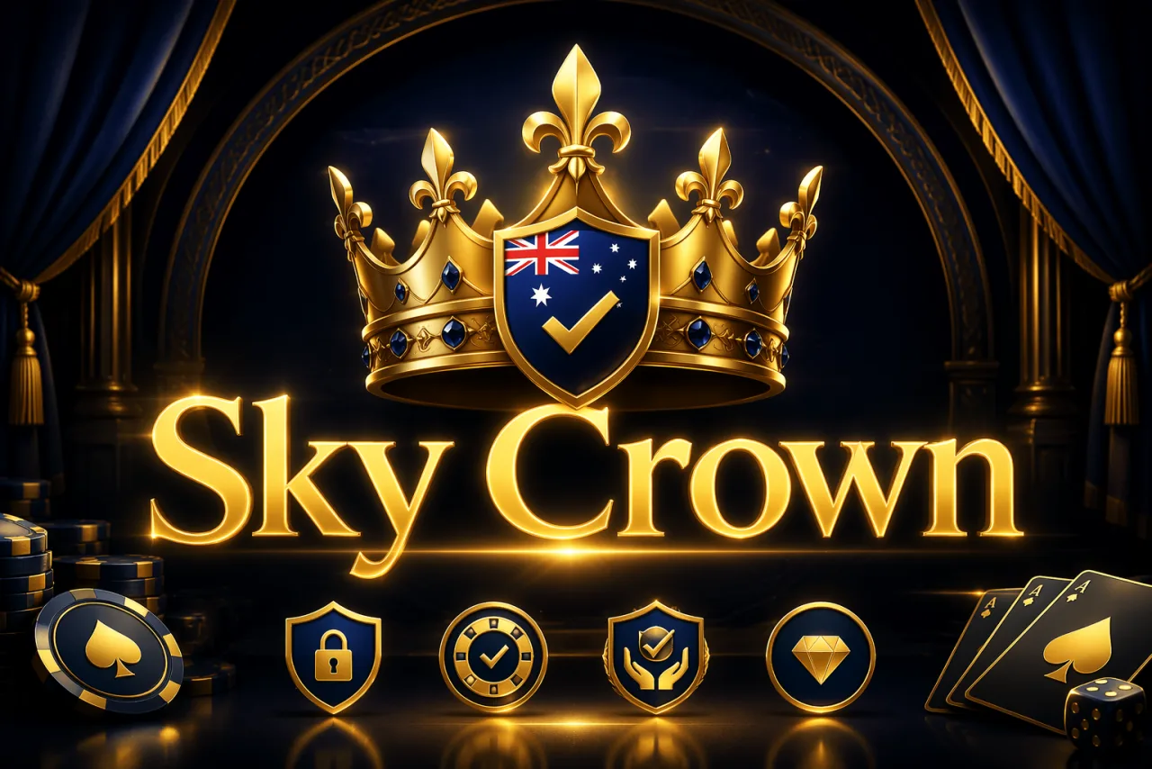 Sky Crown safety and licence check for Australia